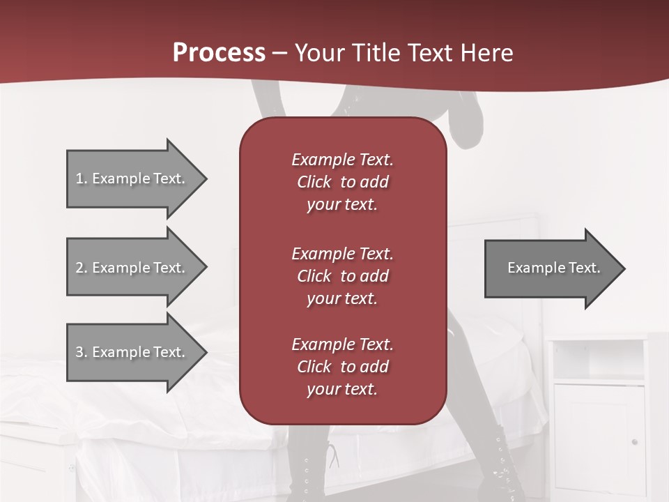 Rubber Russian Boot PowerPoint Template