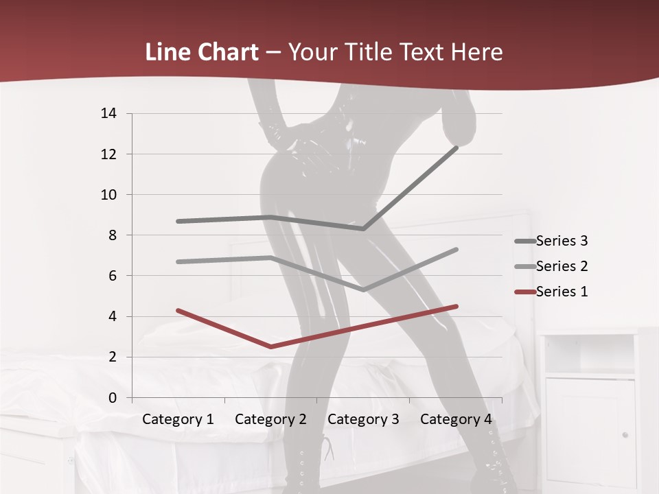 Rubber Russian Boot PowerPoint Template