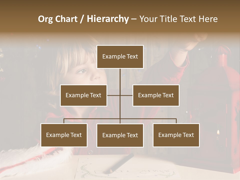 Lantern Room Write PowerPoint Template