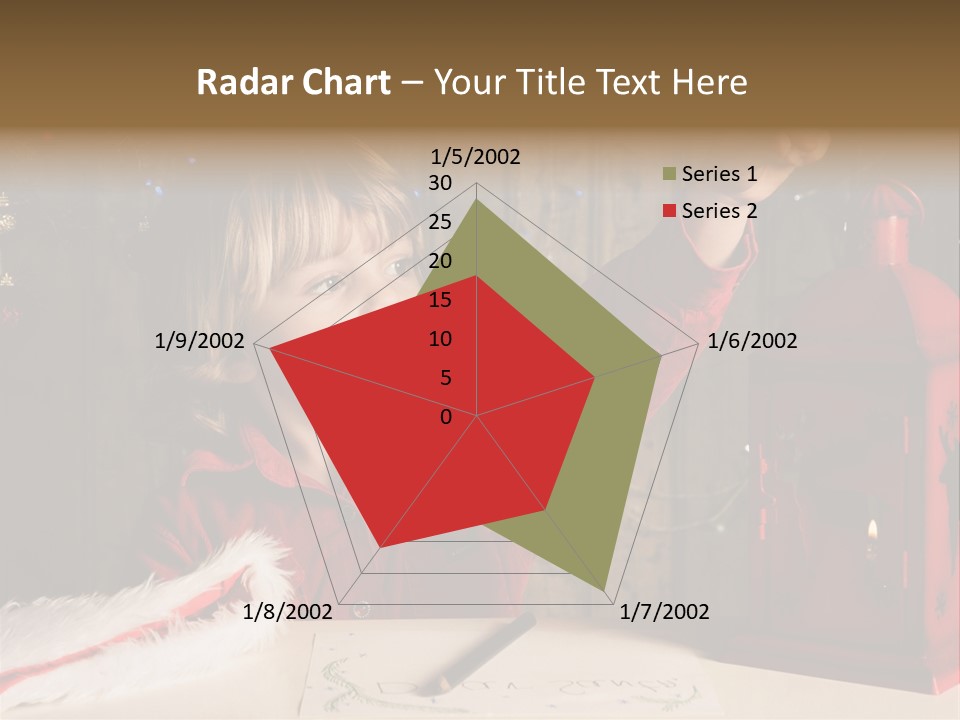 Lantern Room Write PowerPoint Template