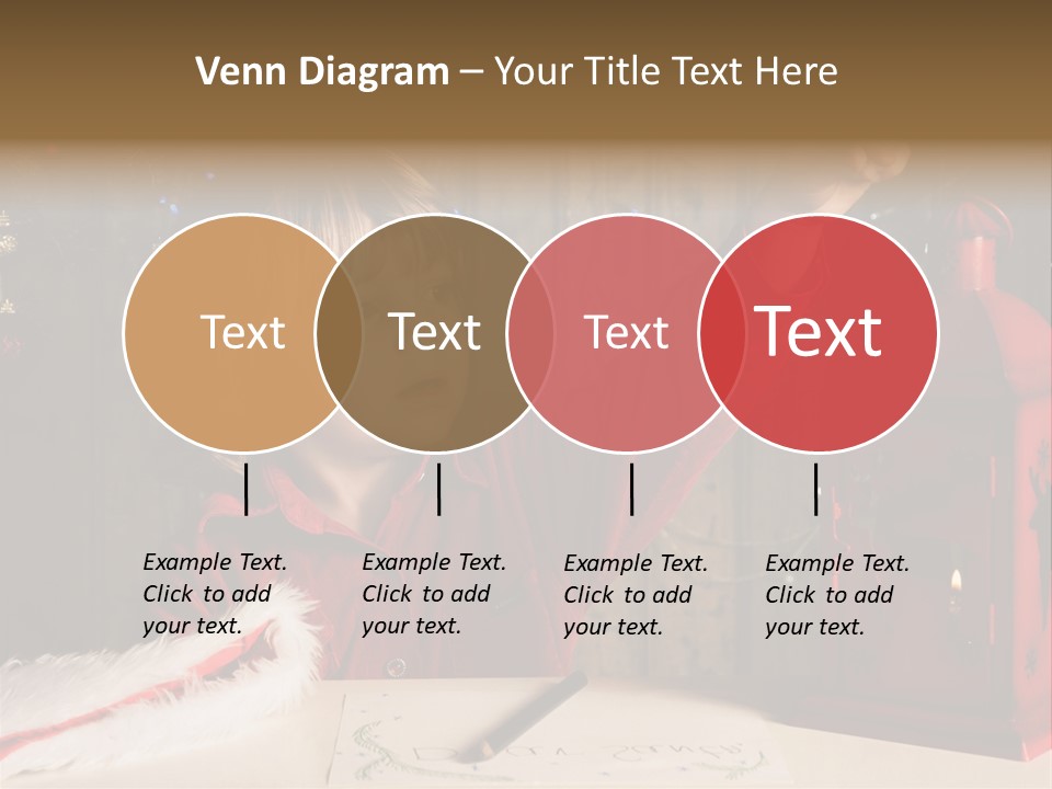 Lantern Room Write PowerPoint Template