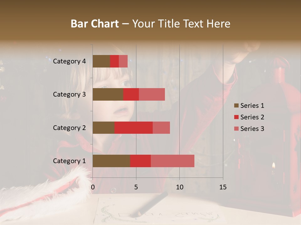 Lantern Room Write PowerPoint Template