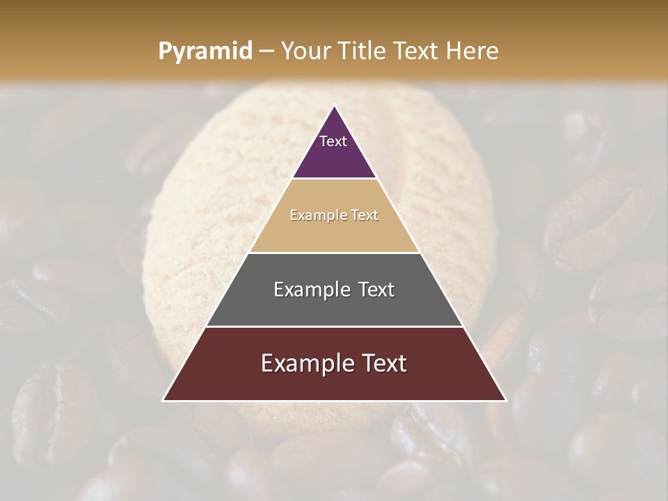 Dark Coffee Home PowerPoint Template