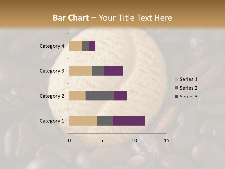 Dark Coffee Home PowerPoint Template