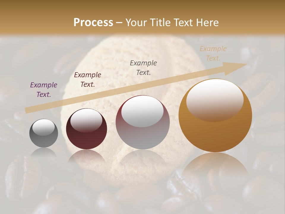 Dark Coffee Home PowerPoint Template