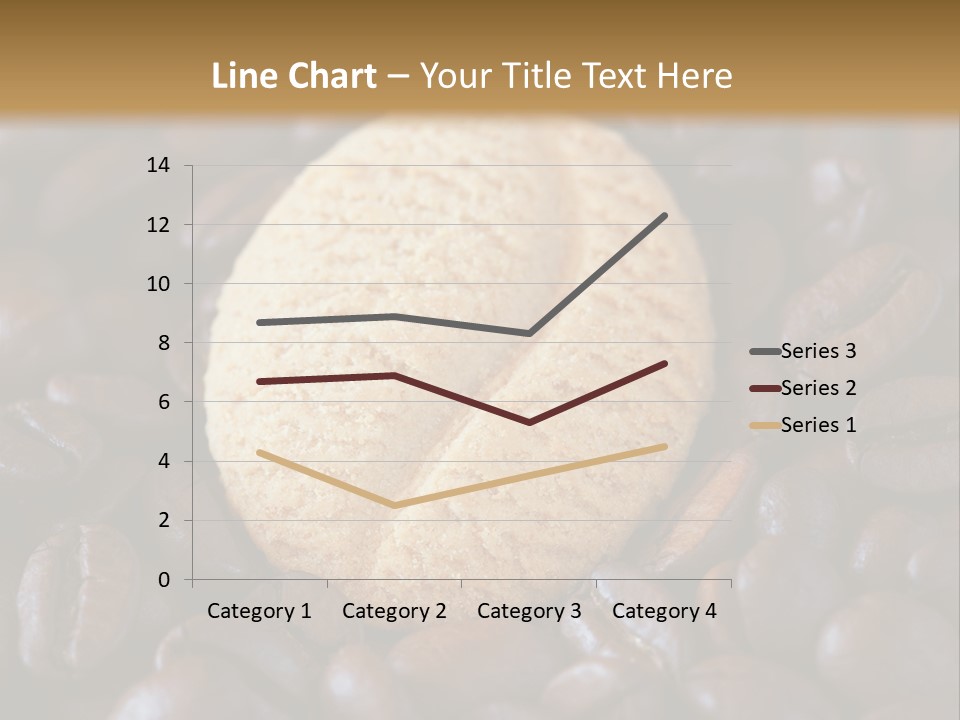 Dark Coffee Home PowerPoint Template