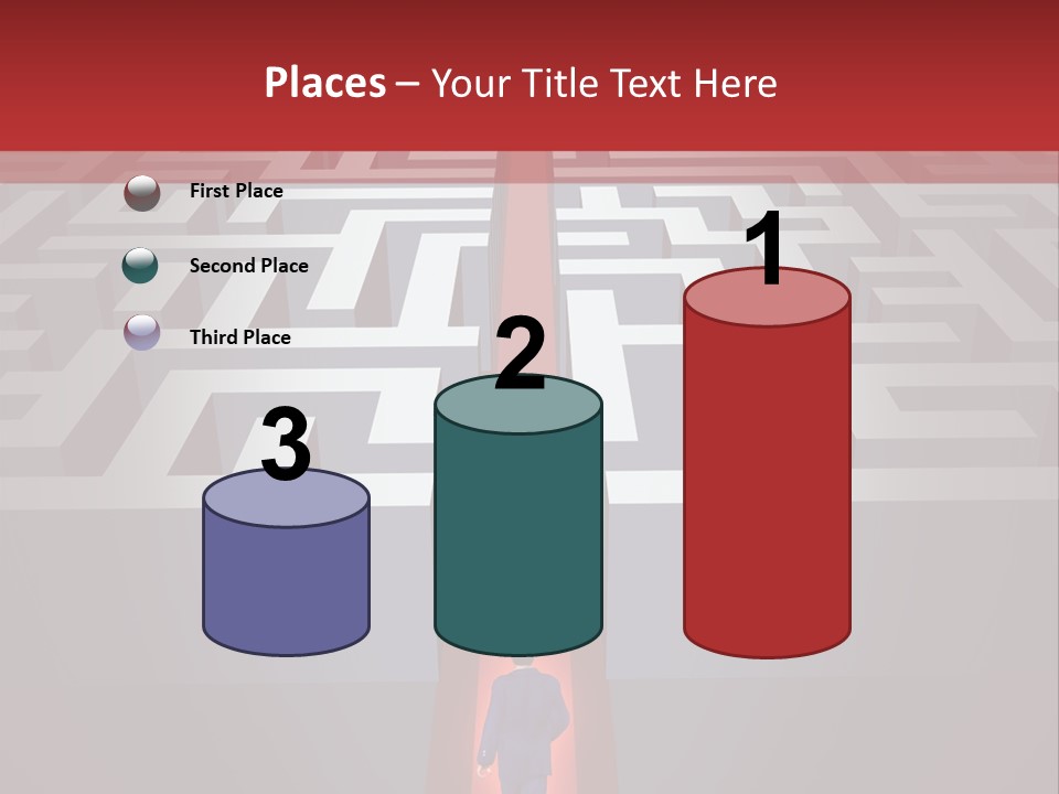 Shortcut Creative Lead PowerPoint Template