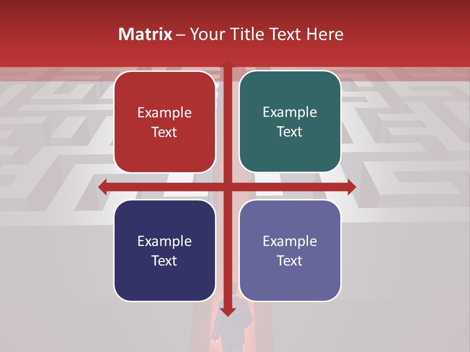 Shortcut Creative Lead PowerPoint Template