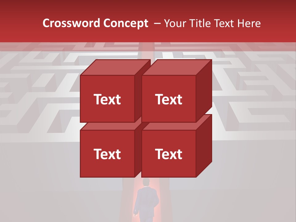 Shortcut Creative Lead PowerPoint Template