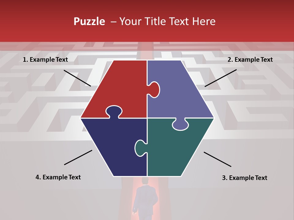 Shortcut Creative Lead PowerPoint Template