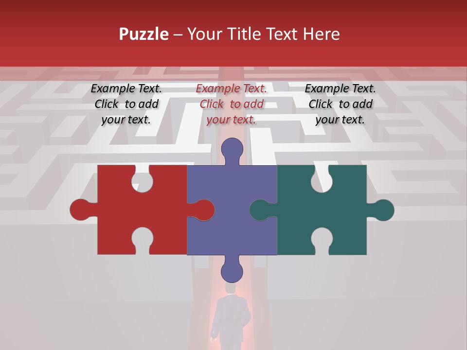 Shortcut Creative Lead PowerPoint Template