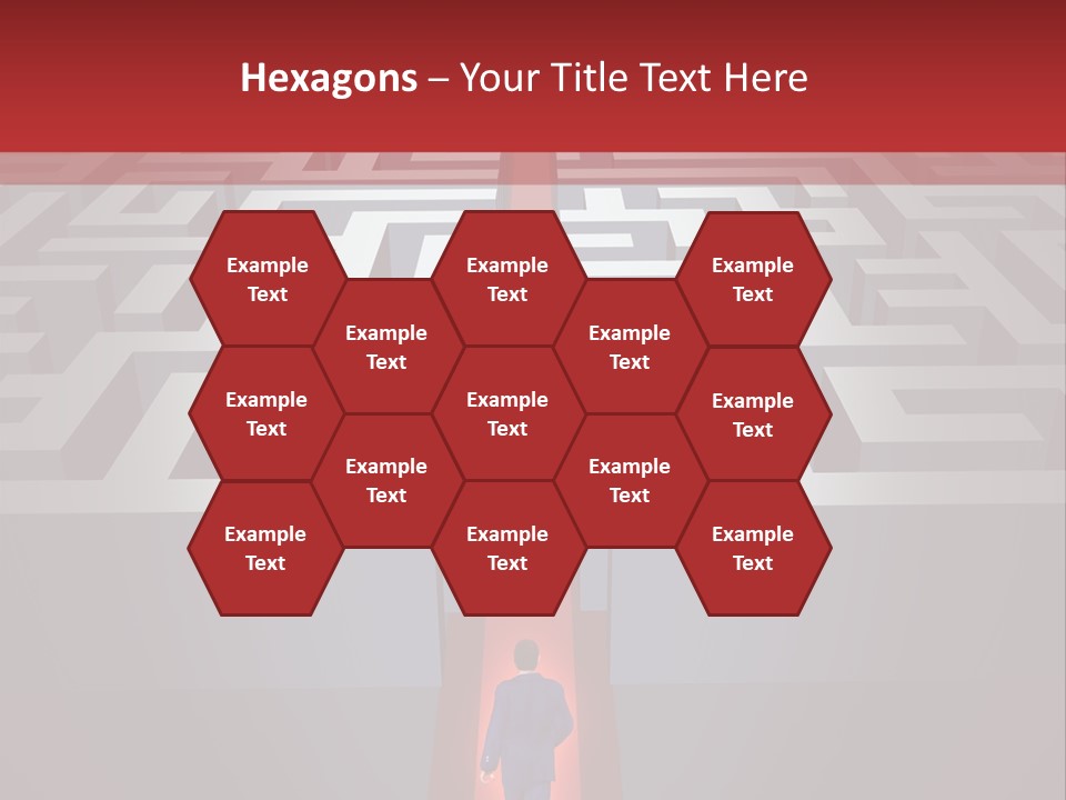 Shortcut Creative Lead PowerPoint Template