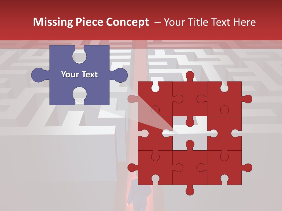 Shortcut Creative Lead PowerPoint Template