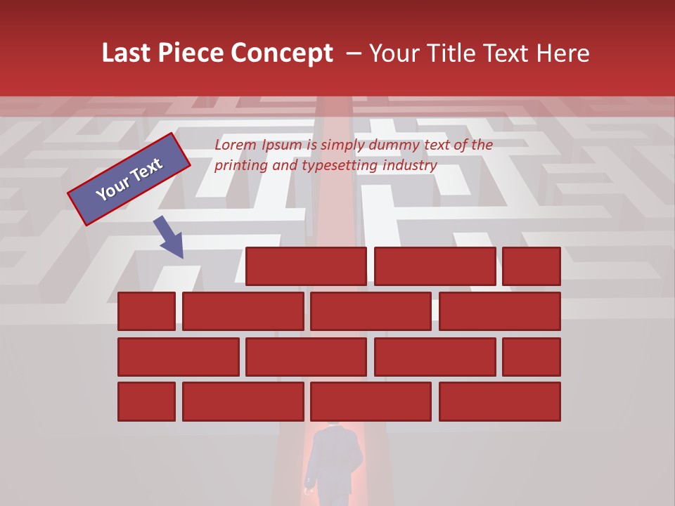 Shortcut Creative Lead PowerPoint Template