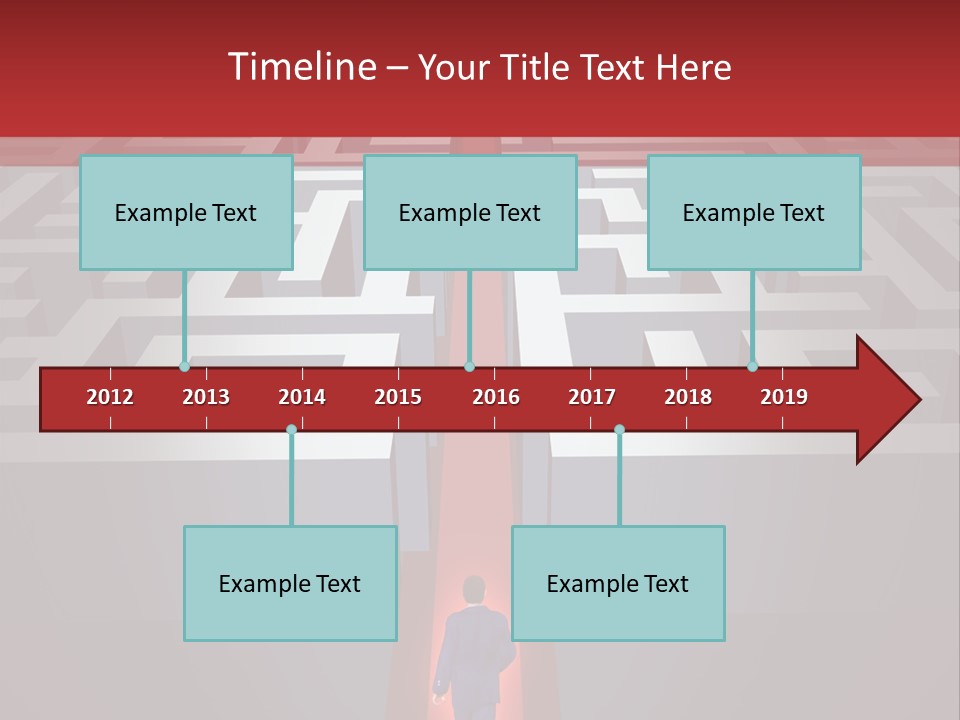 Shortcut Creative Lead PowerPoint Template