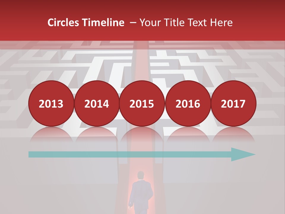 Shortcut Creative Lead PowerPoint Template