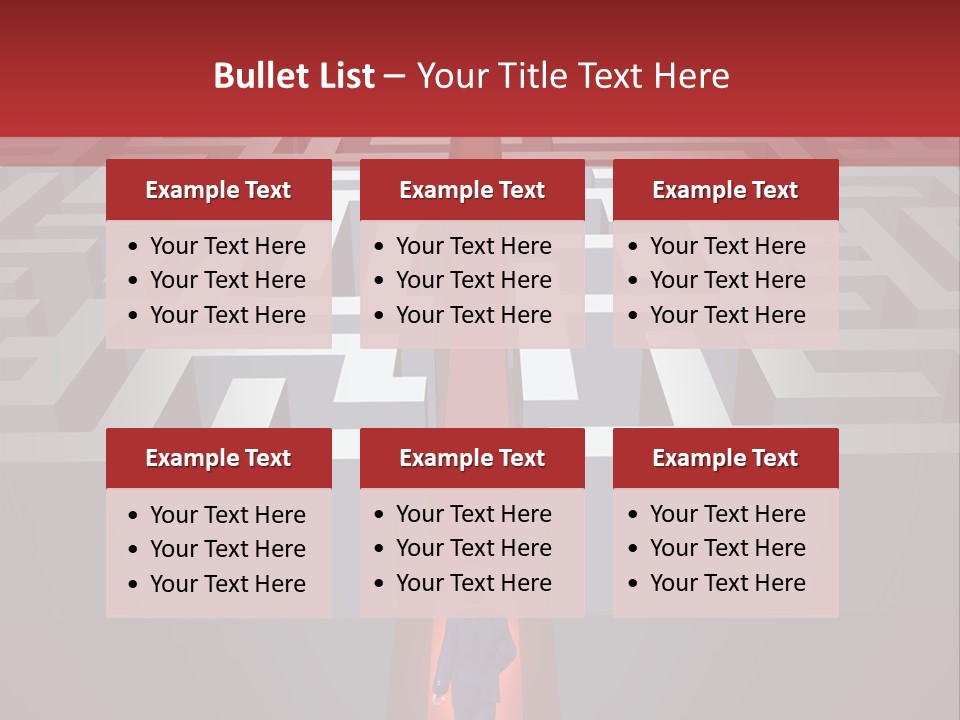Shortcut Creative Lead PowerPoint Template