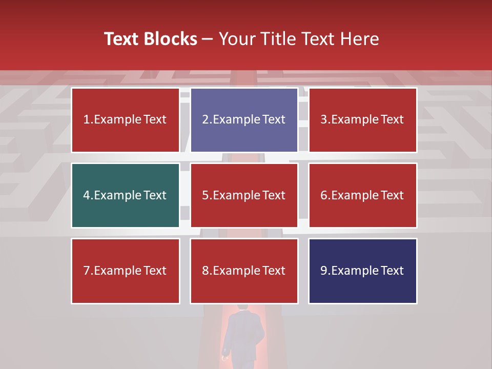 Shortcut Creative Lead PowerPoint Template