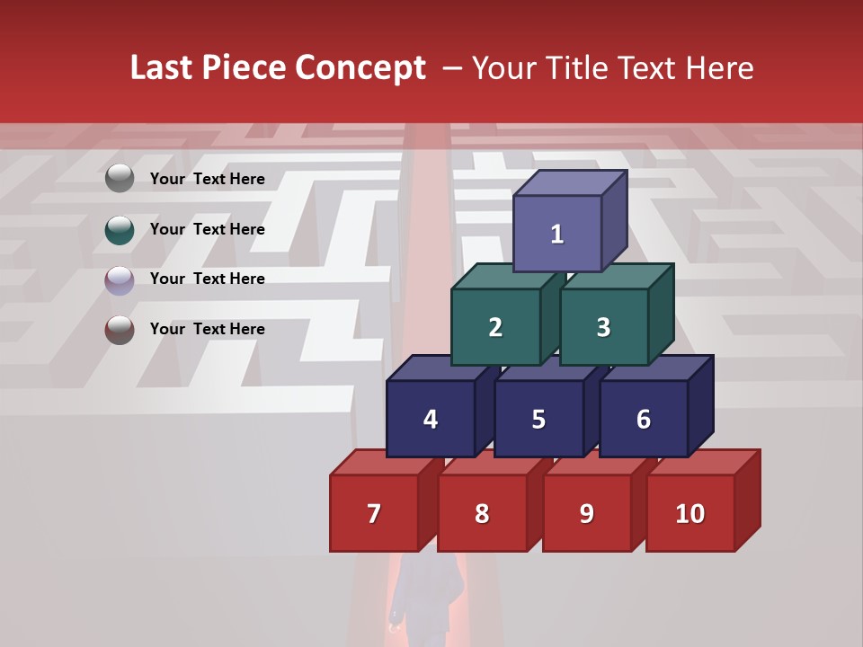 Shortcut Creative Lead PowerPoint Template