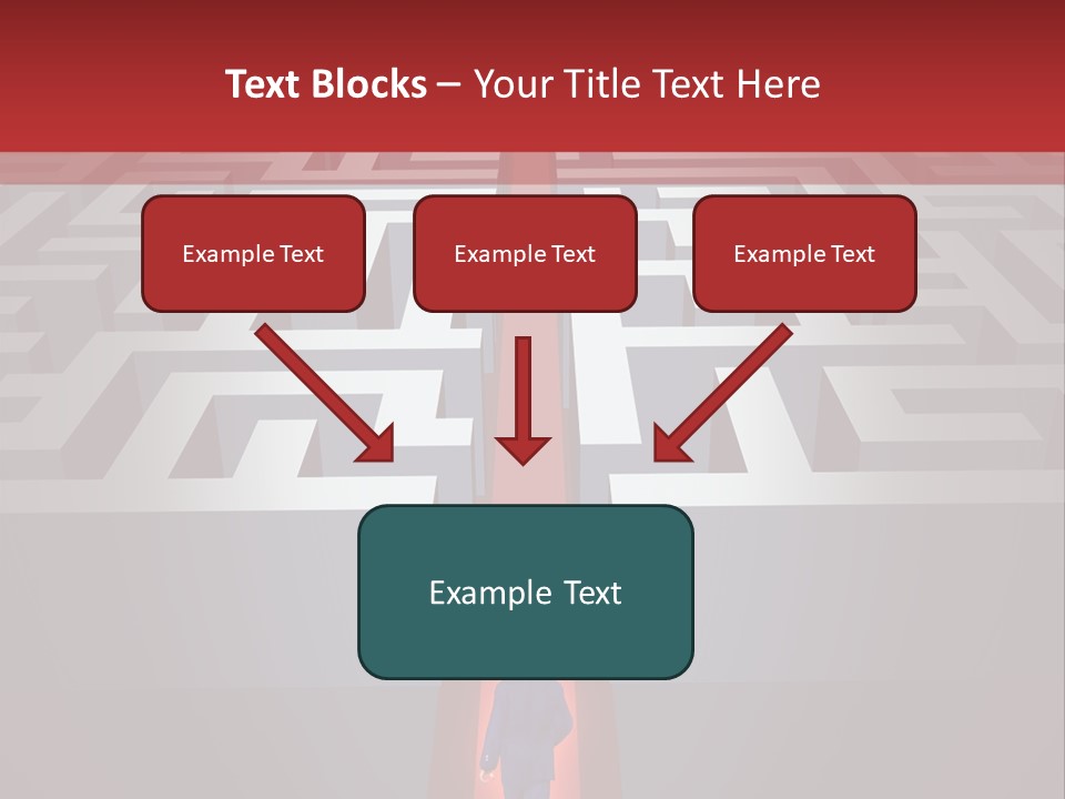 Shortcut Creative Lead PowerPoint Template