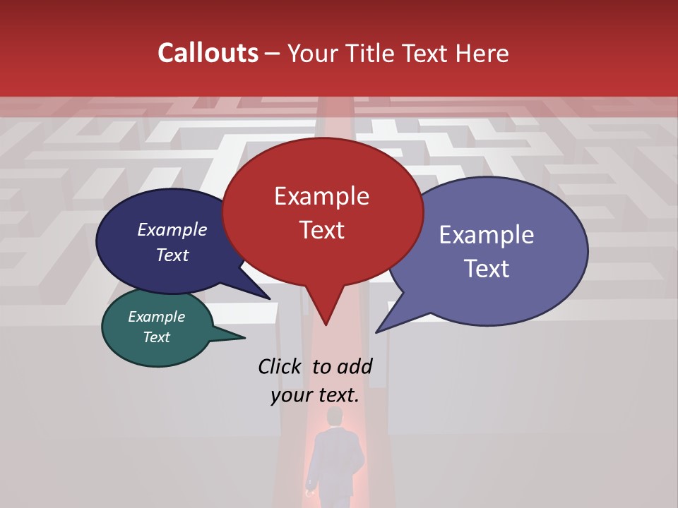 Shortcut Creative Lead PowerPoint Template
