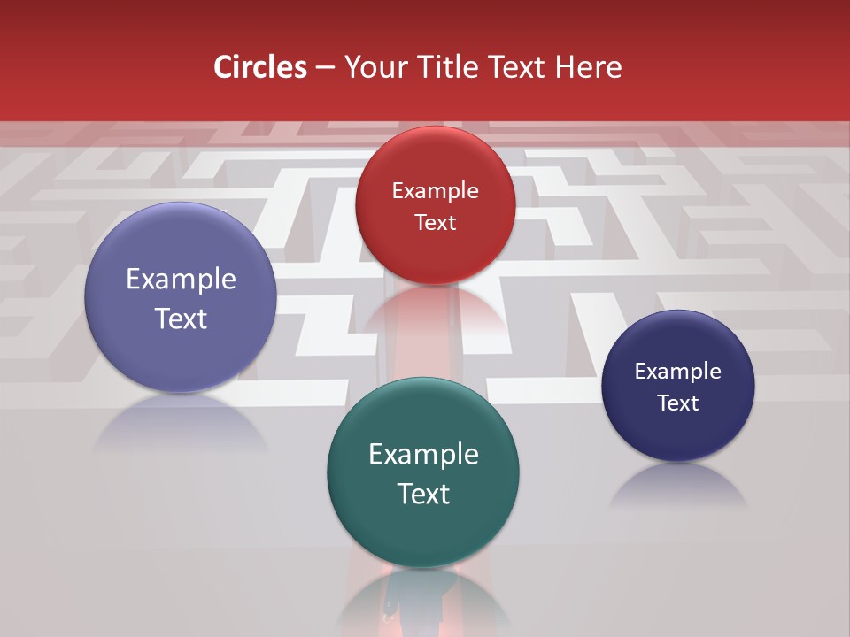 Shortcut Creative Lead PowerPoint Template