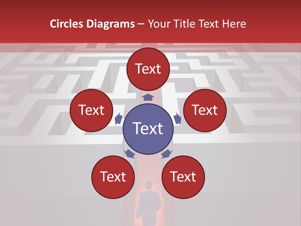 Shortcut Creative Lead PowerPoint Template