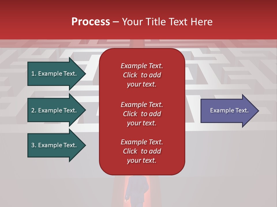 Shortcut Creative Lead PowerPoint Template