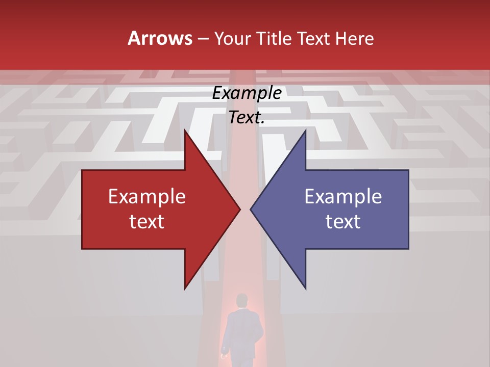 Shortcut Creative Lead PowerPoint Template