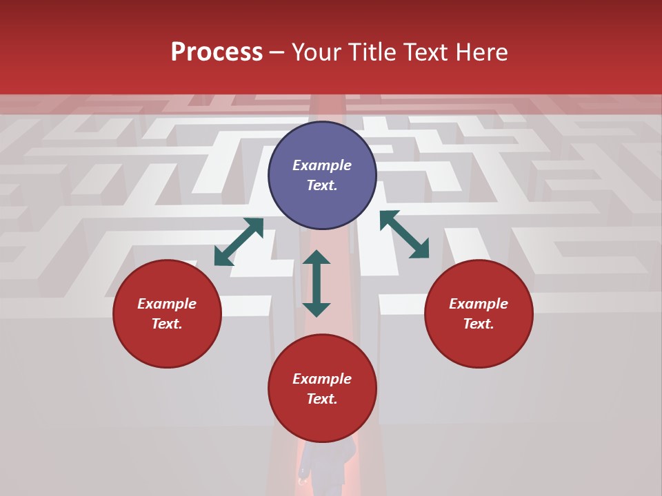 Shortcut Creative Lead PowerPoint Template