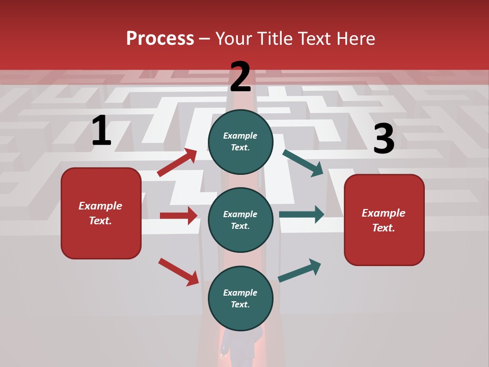 Shortcut Creative Lead PowerPoint Template