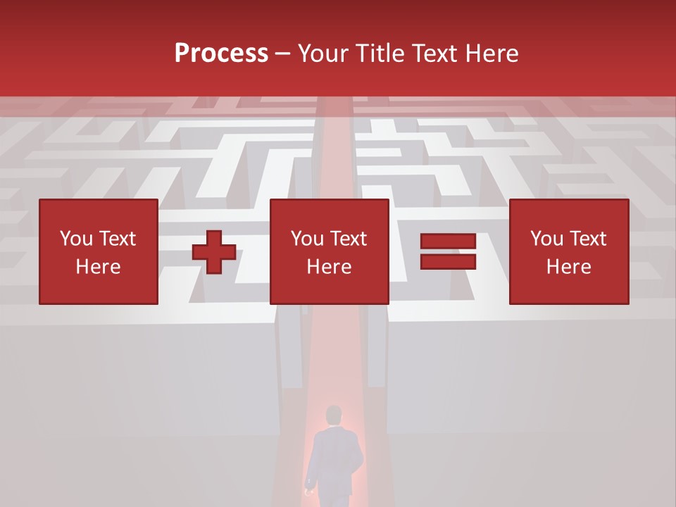 Shortcut Creative Lead PowerPoint Template