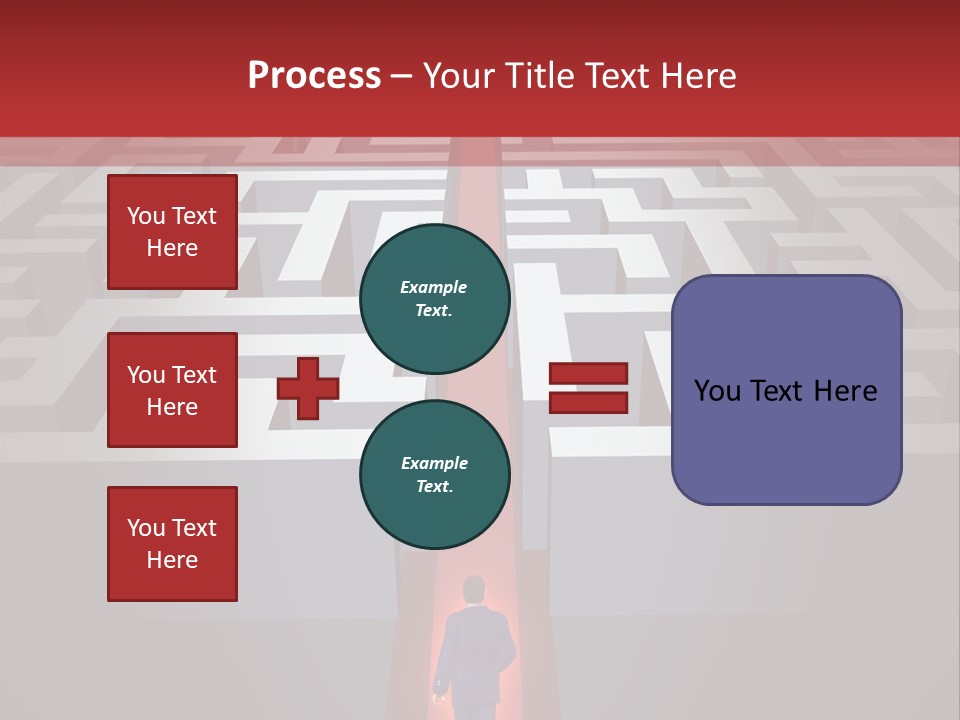 Shortcut Creative Lead PowerPoint Template