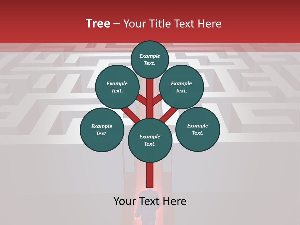 Shortcut Creative Lead PowerPoint Template