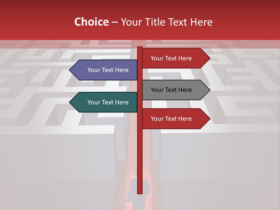 Shortcut Creative Lead PowerPoint Template