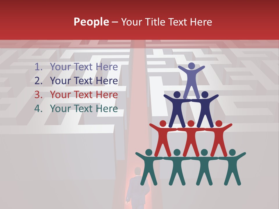 Shortcut Creative Lead PowerPoint Template