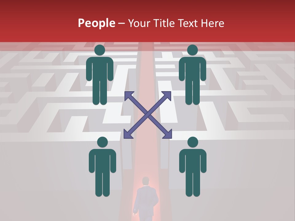 Shortcut Creative Lead PowerPoint Template