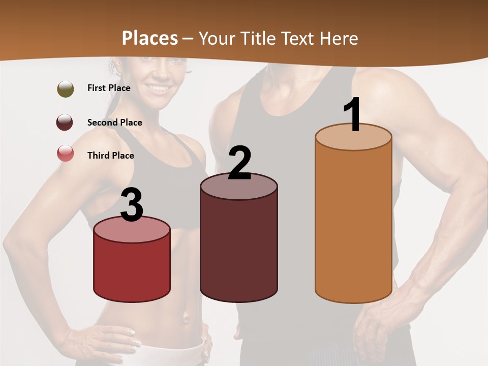 Abs Activity Lifestyle PowerPoint Template
