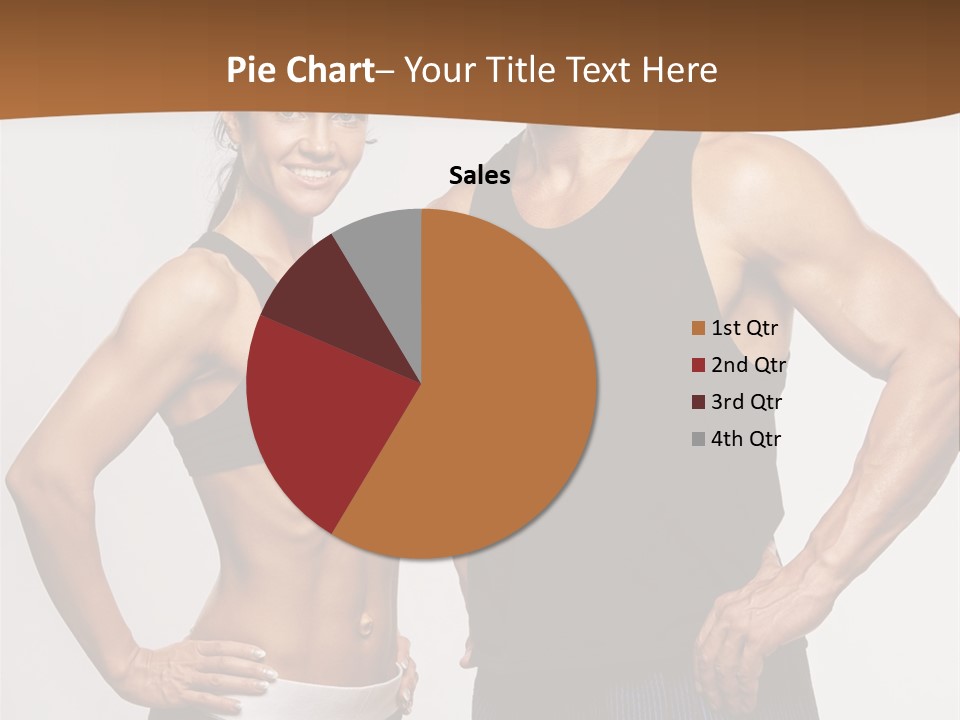 Abs Activity Lifestyle PowerPoint Template