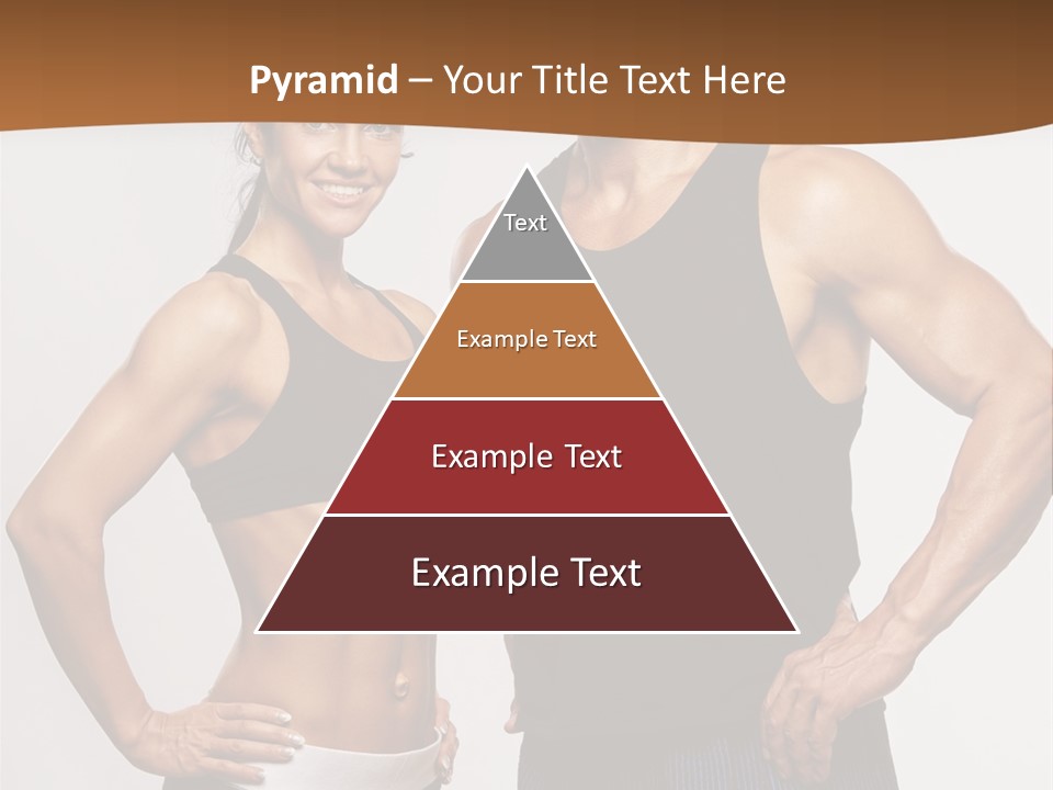 Abs Activity Lifestyle PowerPoint Template