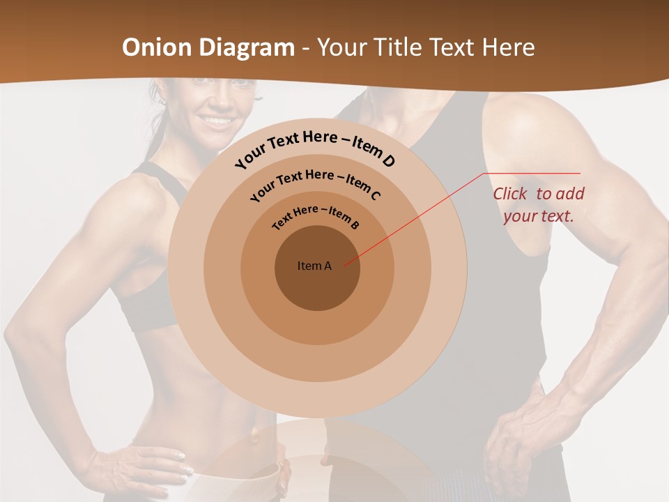 Abs Activity Lifestyle PowerPoint Template