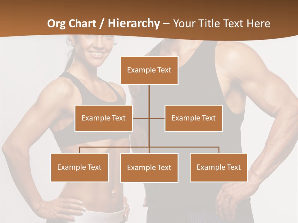 Abs Activity Lifestyle PowerPoint Template