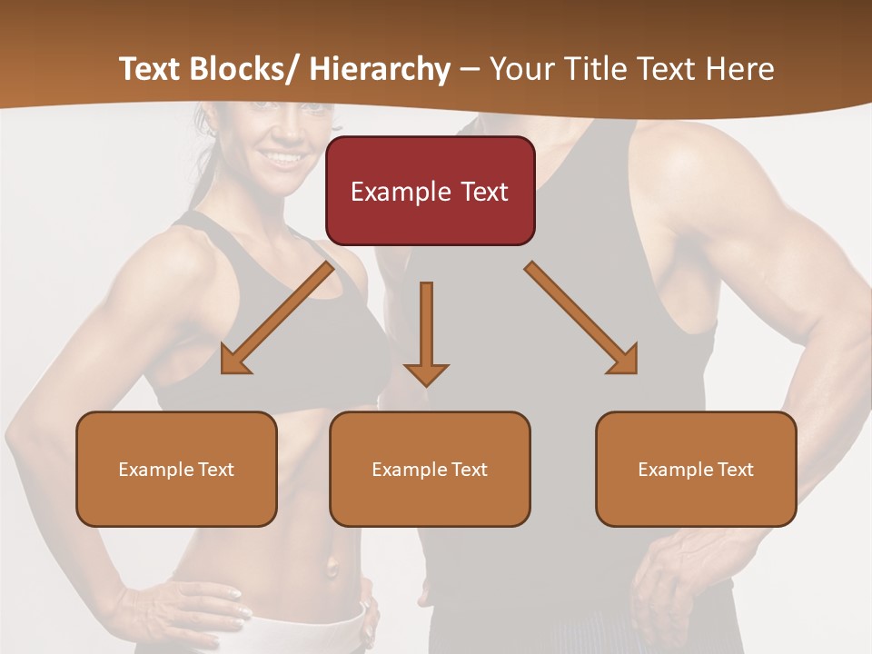 Abs Activity Lifestyle PowerPoint Template