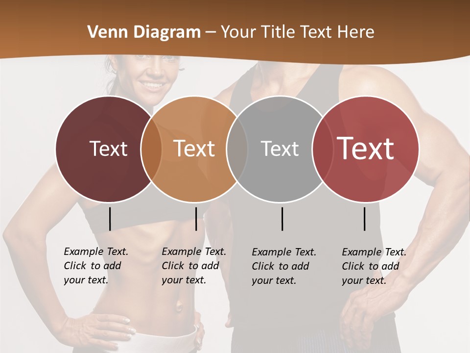 Abs Activity Lifestyle PowerPoint Template