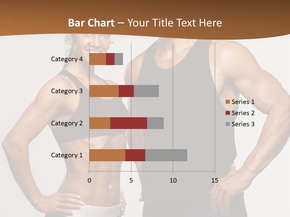 Abs Activity Lifestyle PowerPoint Template