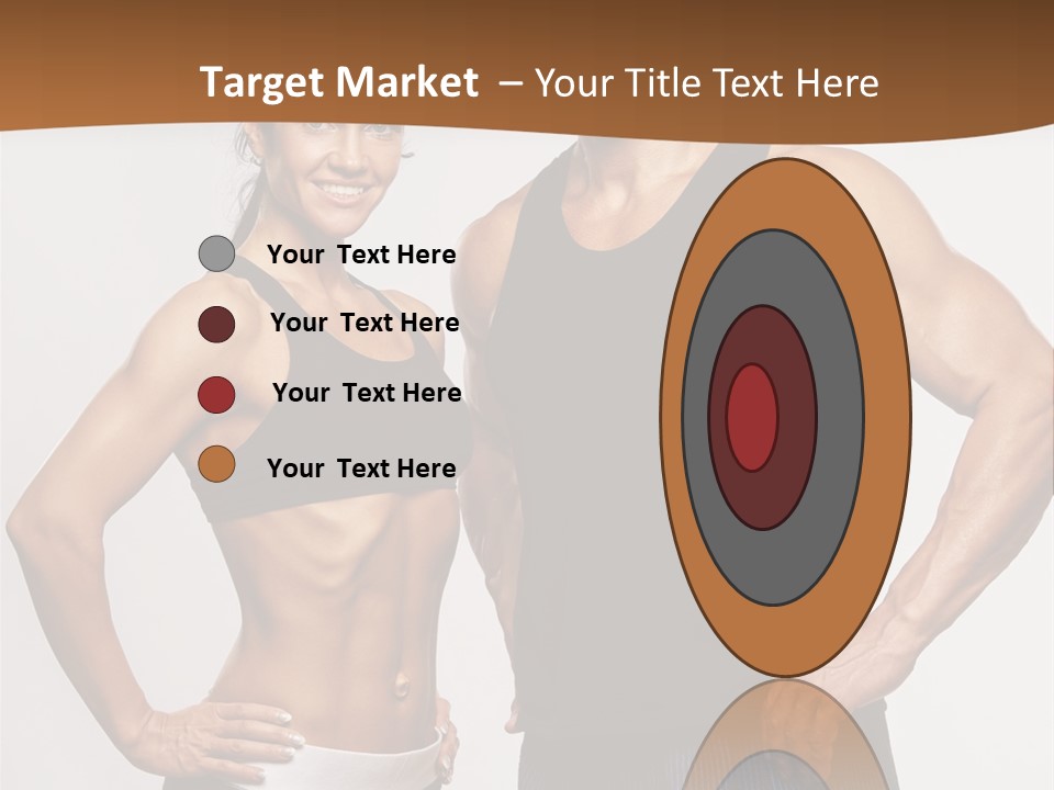 Abs Activity Lifestyle PowerPoint Template