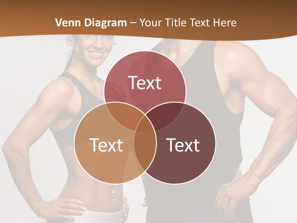 Abs Activity Lifestyle PowerPoint Template