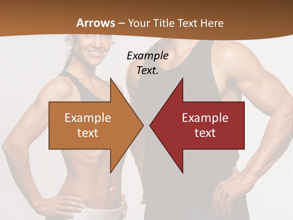 Abs Activity Lifestyle PowerPoint Template