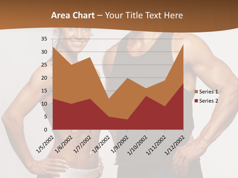 Abs Activity Lifestyle PowerPoint Template