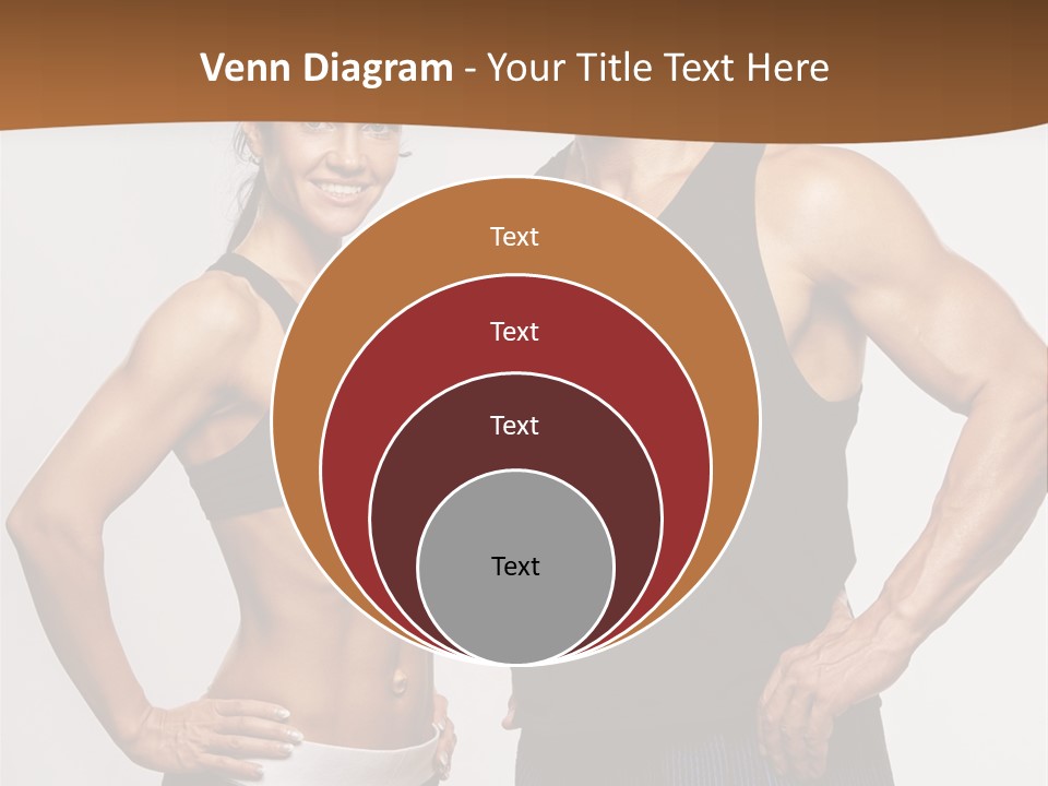 Abs Activity Lifestyle PowerPoint Template